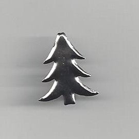 Christmas Tree Brad Silver