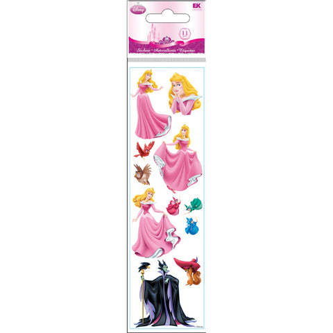 Disney Slims Aurora Stickers