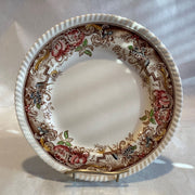 Johnson Bros Devonshire Floral and Birds Plate