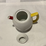 Arzberg Coffee Pot with Yellow Handle