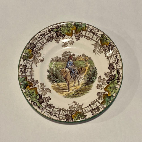 Copeland Spode Byron Plate