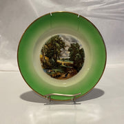 Limoges Coronet Constable Display Plate 23cm