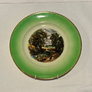 Limoges Coronet Constable Display Plate 23cm
