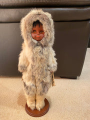Canadiana Trading Inuit Doll