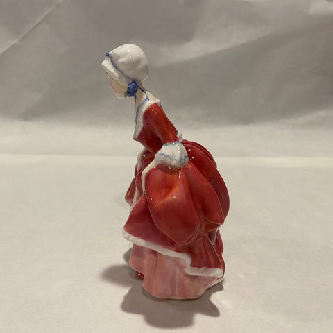 Royal Doulton Goody Two Shoes Figurine