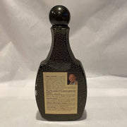 Jim Beam James Lockhart Collectible Whiskey Bottle