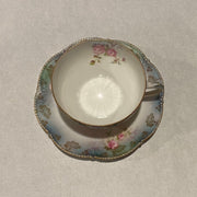 RS Poland Roses Cup and Saucer