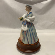 Royal Doulton Queen Mother's 90th Birthday HN3189 Figurine