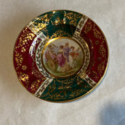 Royal Vienna Plate/Ashtray