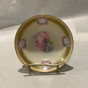 RS Poland Pink Roses Round Dish