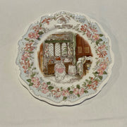 Royal Doulton Brambly Hedge The Dairy Plate