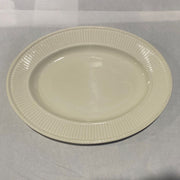 Wedgwood Edme Large Cream Oval Platter